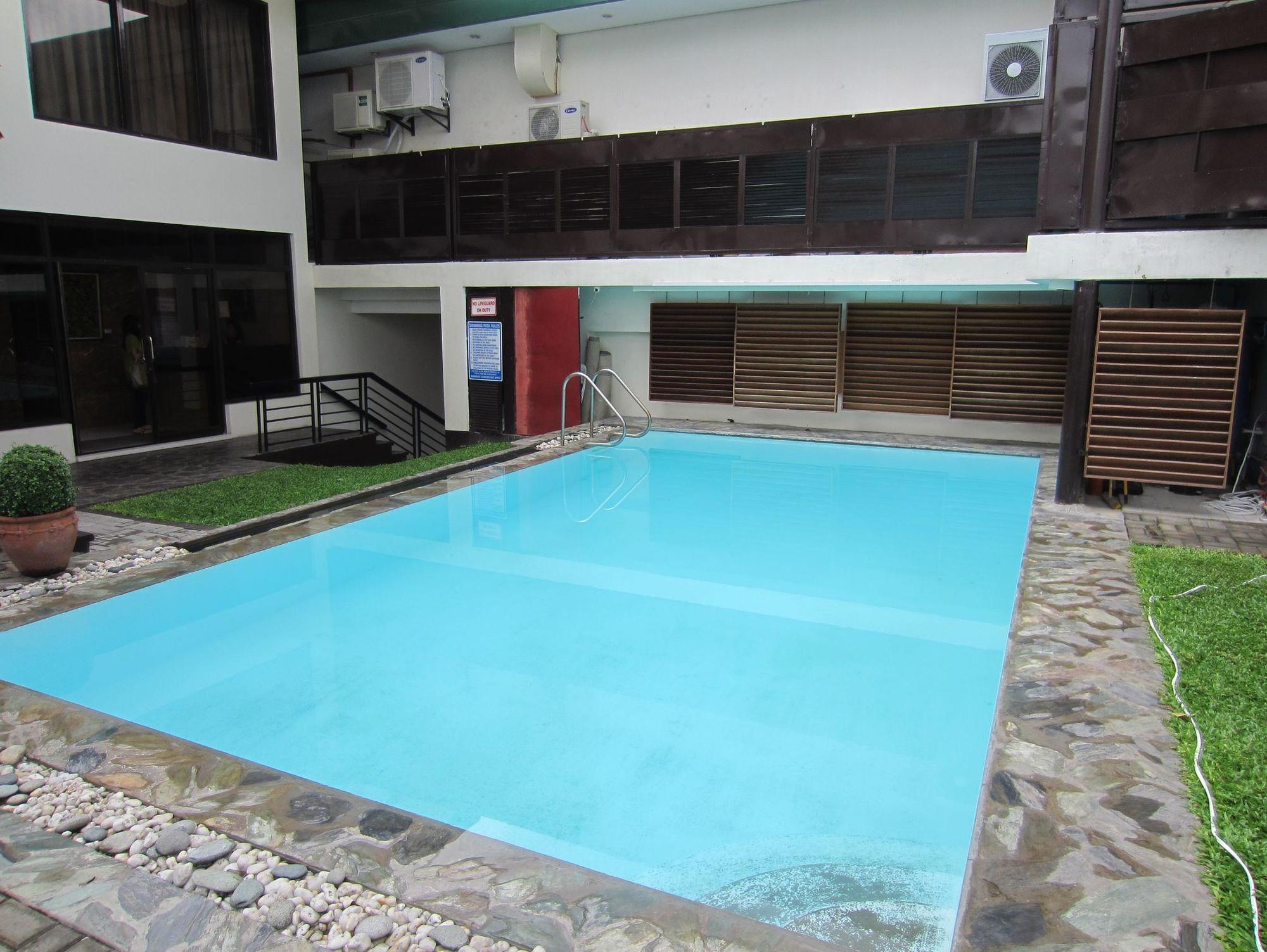 Purple Tree Bed & Breakfast Paranaque City Екстериор снимка