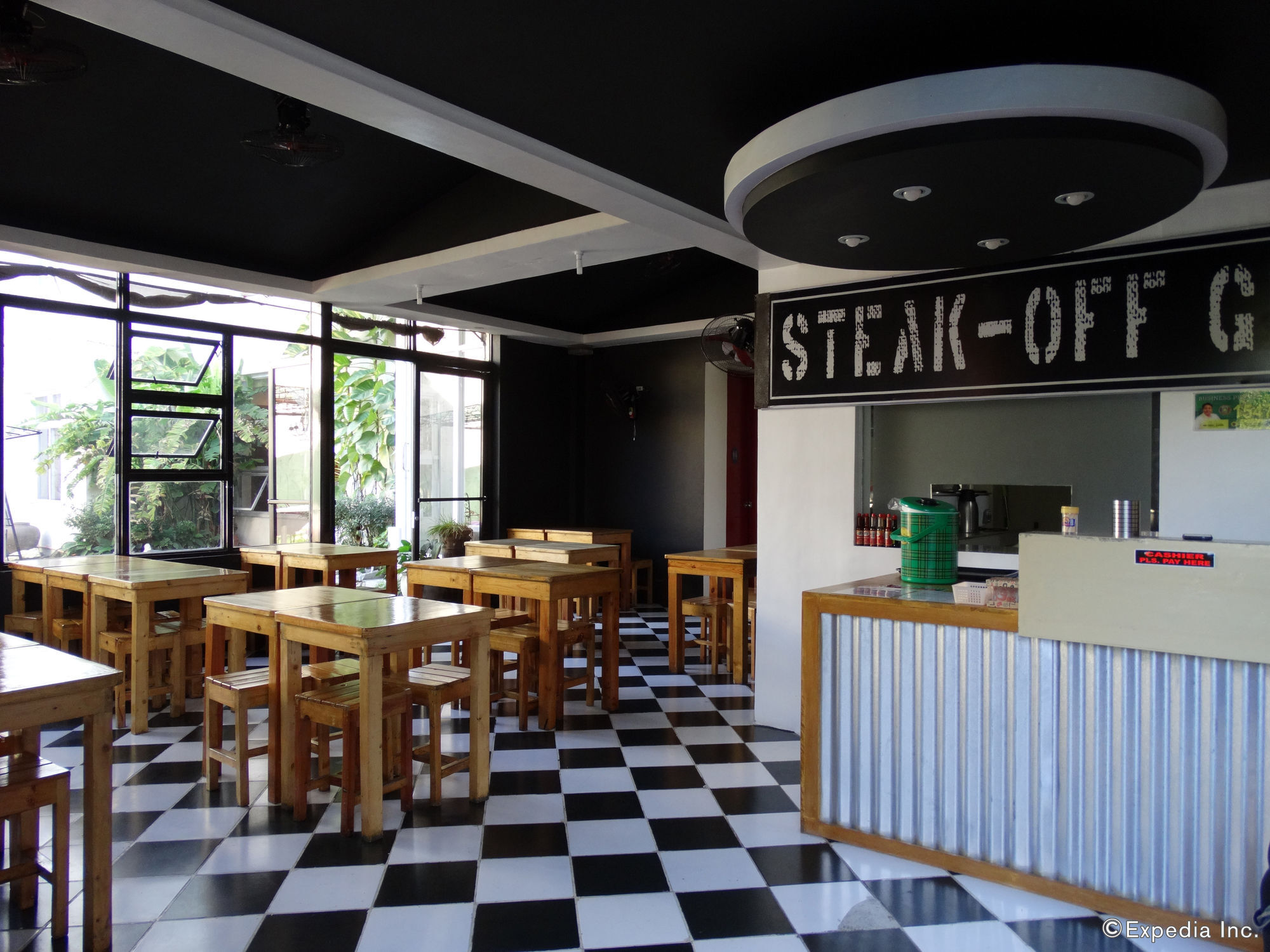 Purple Tree Bed & Breakfast Paranaque City Екстериор снимка