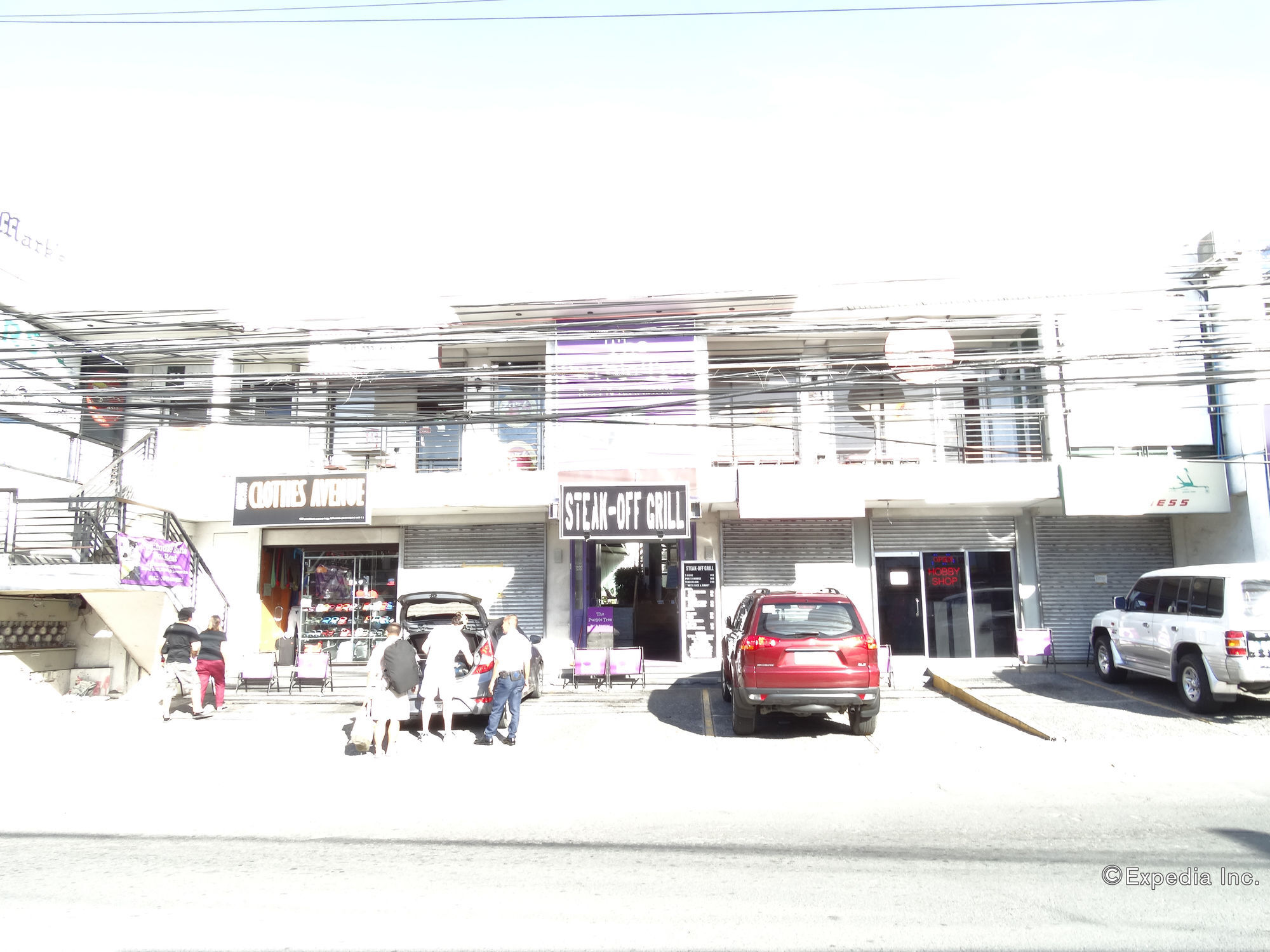 Purple Tree Bed & Breakfast Paranaque City Екстериор снимка