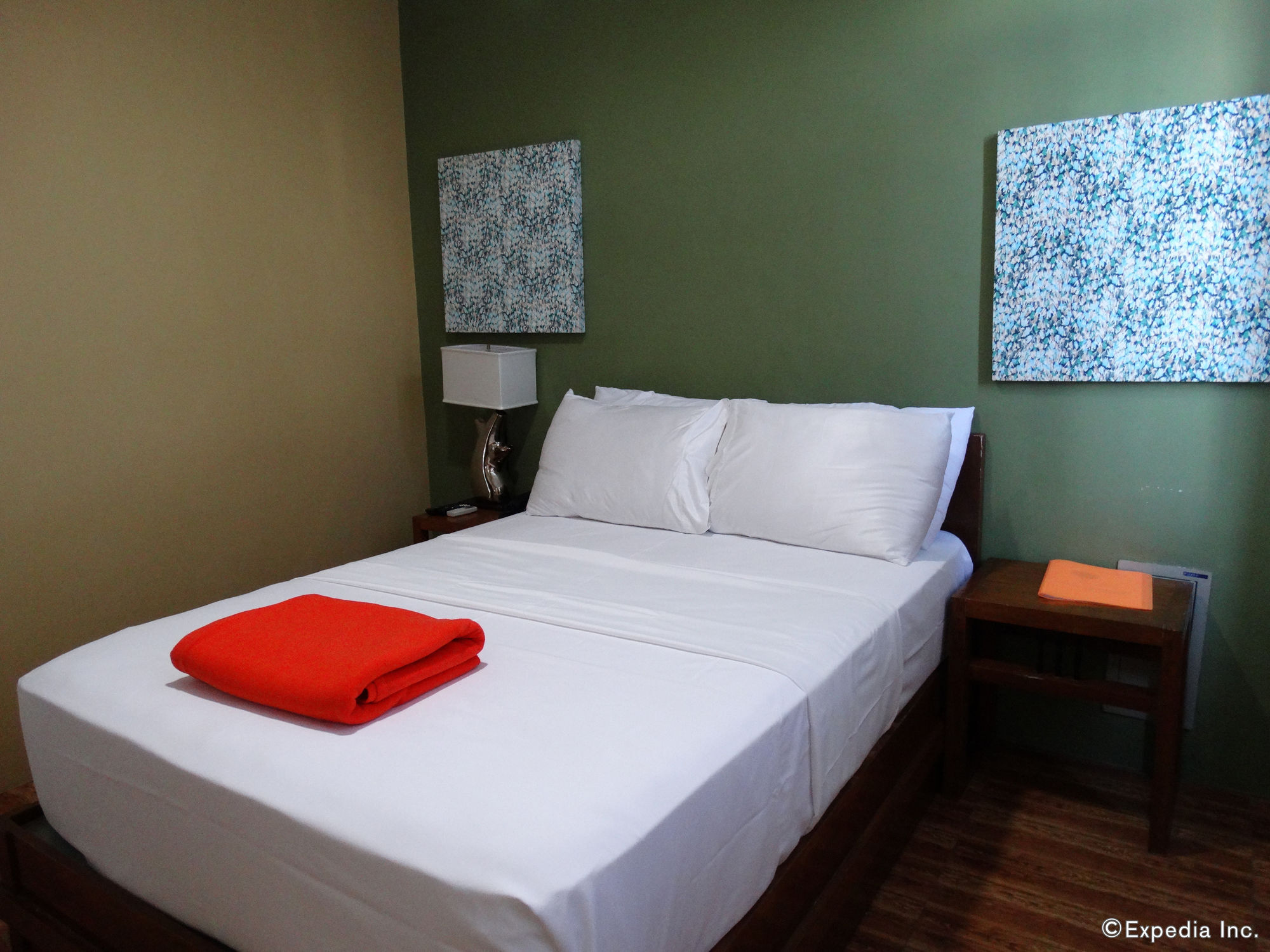 Purple Tree Bed & Breakfast Paranaque City Екстериор снимка