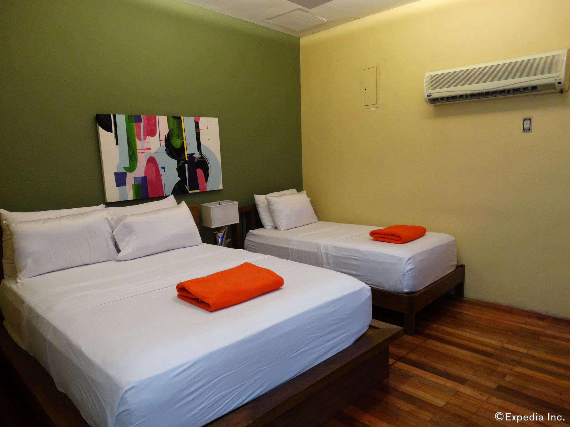 Purple Tree Bed & Breakfast Paranaque City Екстериор снимка